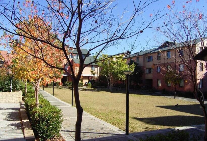 Sydney University Village