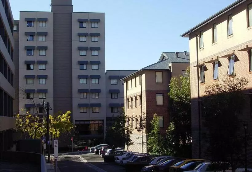 Sydney University Village