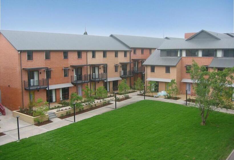 Sydney University Village