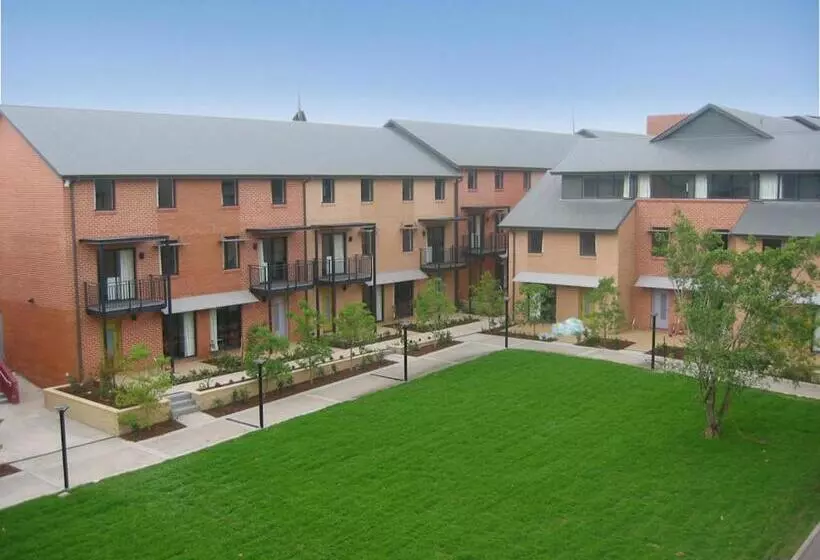 Sydney University Village