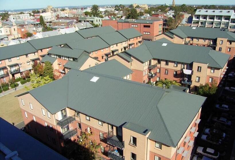 Sydney University Village