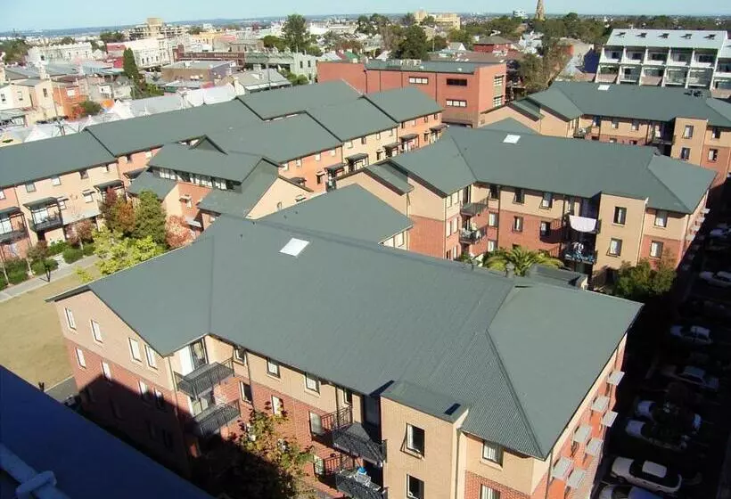 Sydney University Village