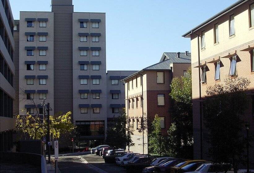 Sydney University Village