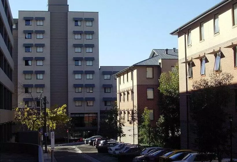 Sydney University Village