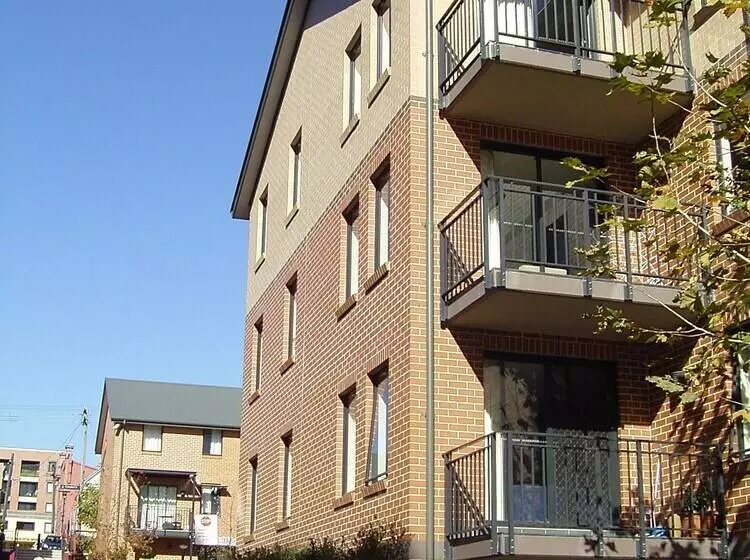 Sydney University Village