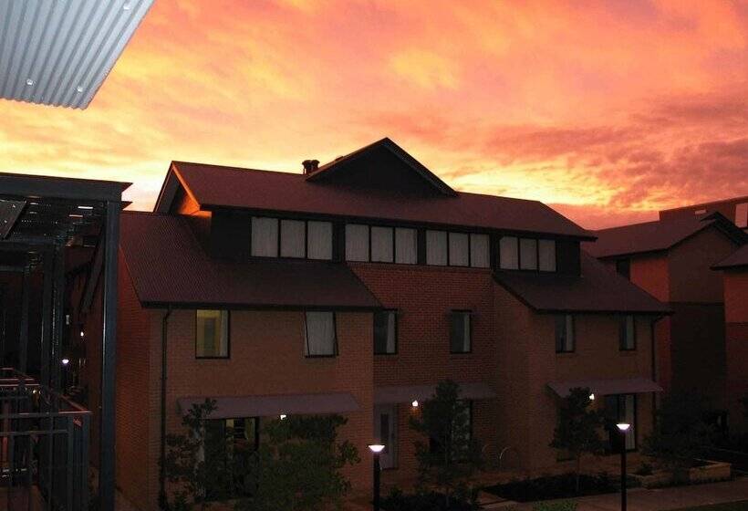 Sydney University Village