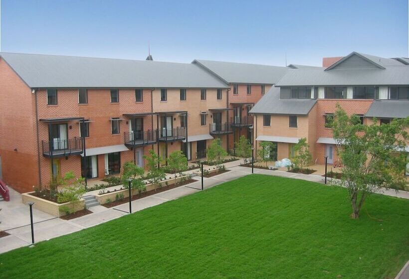 Sydney University Village
