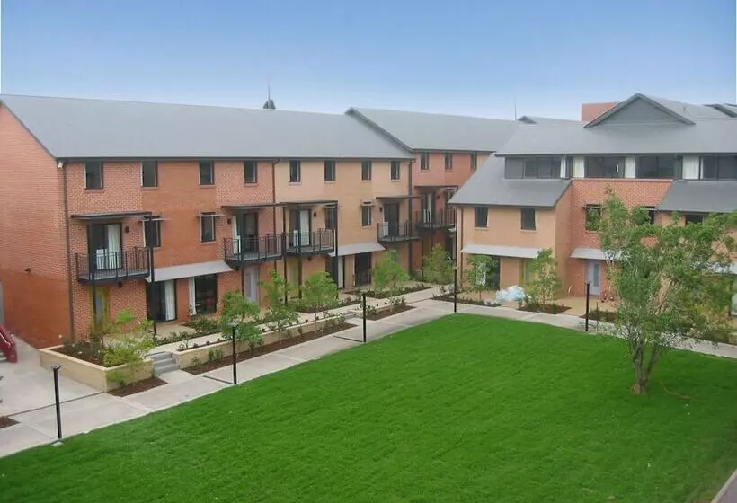 Sydney University Village