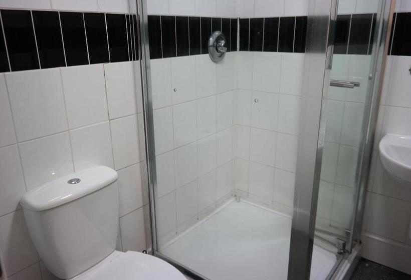 호스텔 Arena House Liverpool