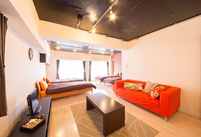 Apartment Clover Ootemae