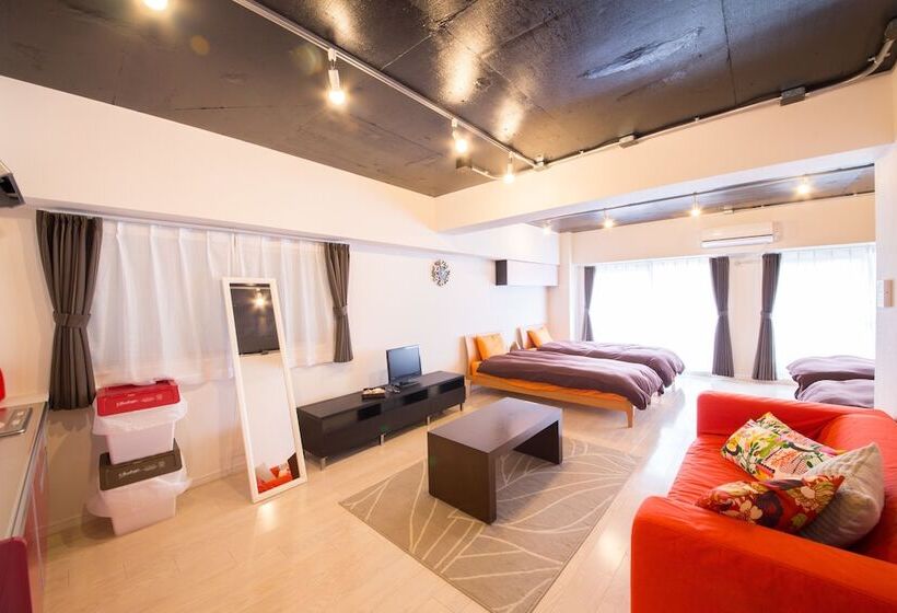 Apartment Clover Ootemae