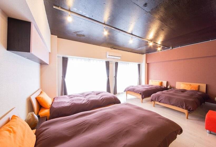 Apartment Clover Ootemae