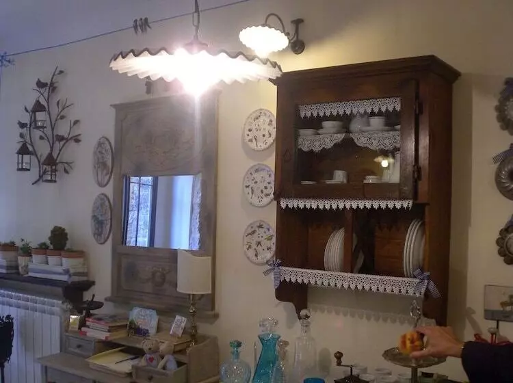 Bed And Breakfast A Casa Delle Fate