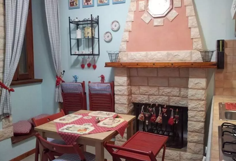 Bed And Breakfast A Casa Delle Fate