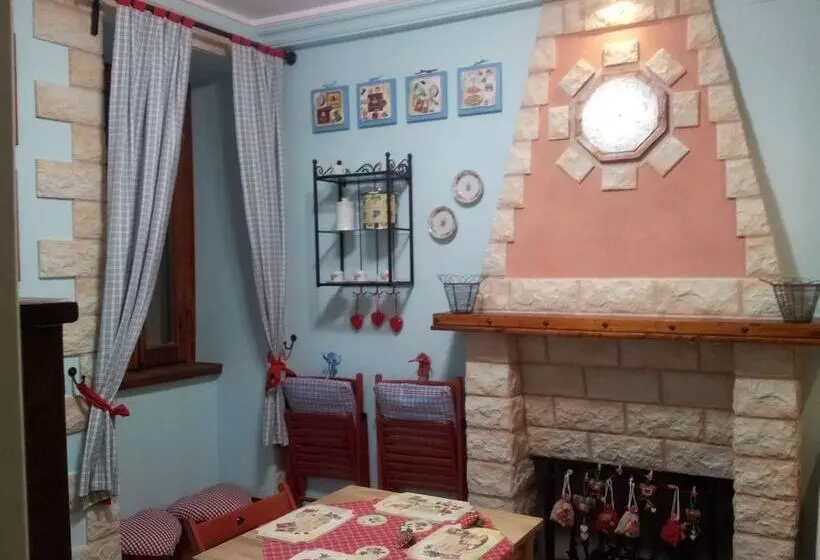 Bed And Breakfast A Casa Delle Fate