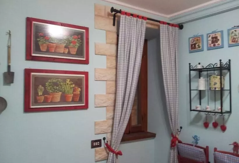 Bed And Breakfast A Casa Delle Fate