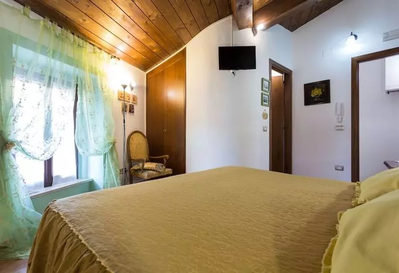 Bed And Breakfast A Casa Delle Fate