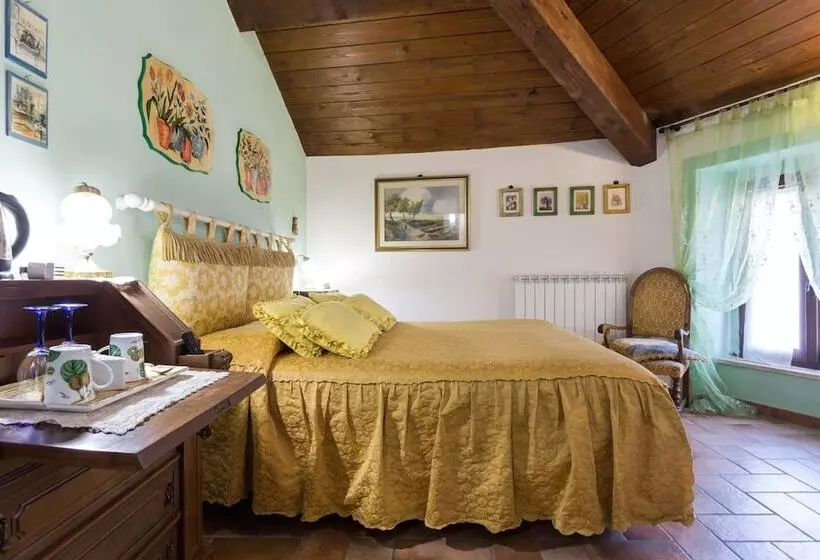 Bed And Breakfast A Casa Delle Fate