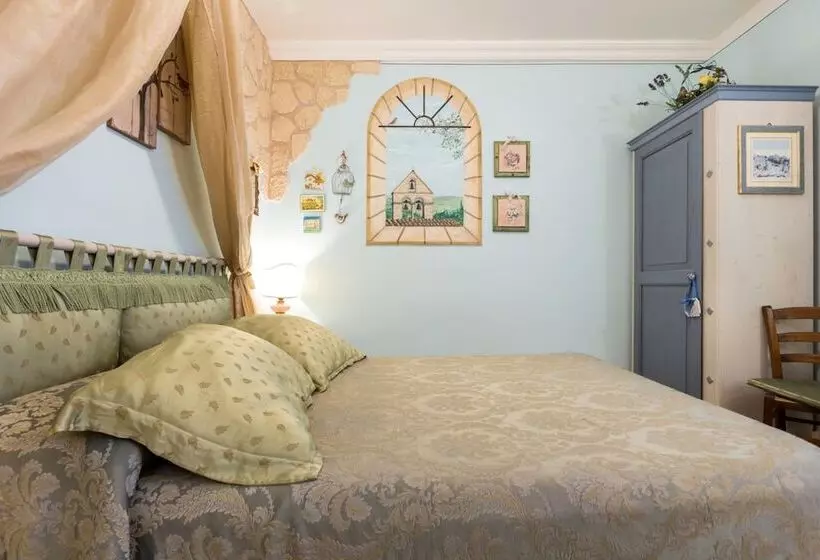 Bed And Breakfast A Casa Delle Fate