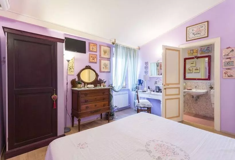Bed And Breakfast A Casa Delle Fate