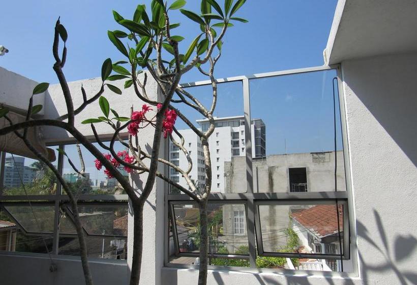 ベッドアンドブレックファースト Villa Key 2 Ceylon