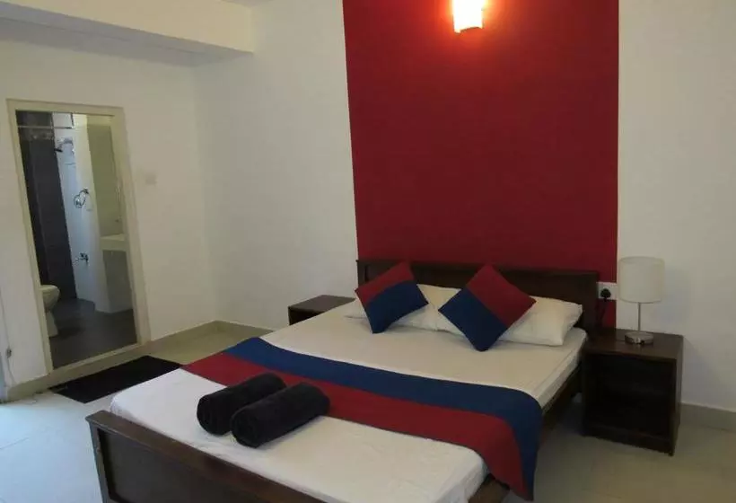 Aamiaismajoitus (B&B) Villa Key 2 Ceylon