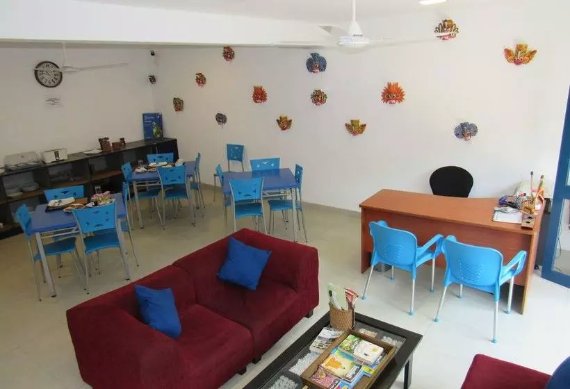 Aamiaismajoitus (B&B) Villa Key 2 Ceylon