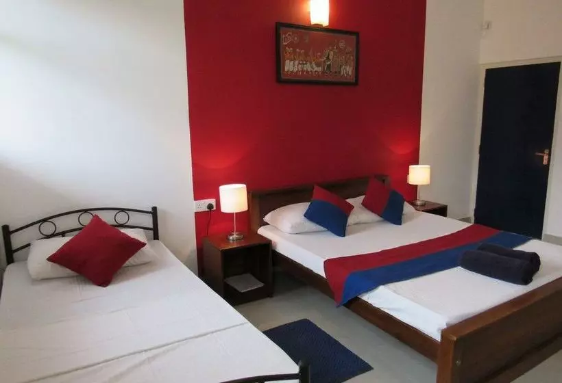 Aamiaismajoitus (B&B) Villa Key 2 Ceylon