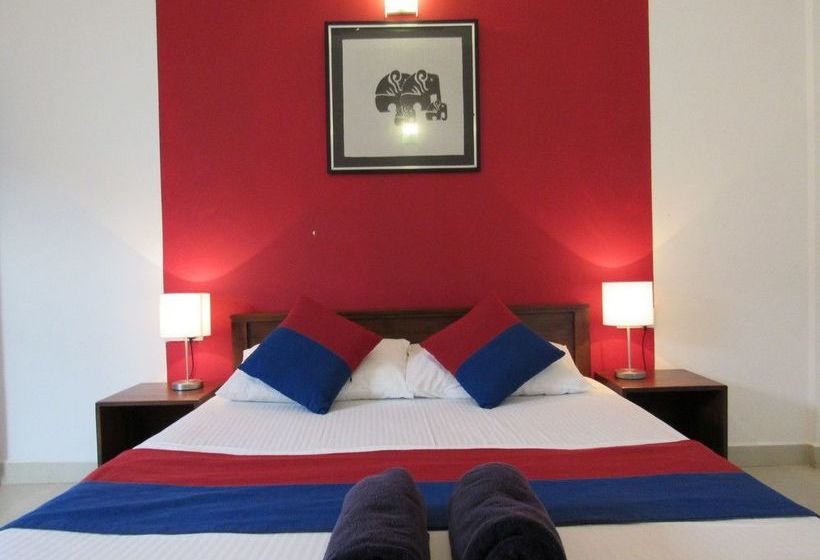 ベッドアンドブレックファースト Villa Key 2 Ceylon