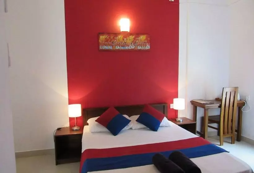 Aamiaismajoitus (B&B) Villa Key 2 Ceylon