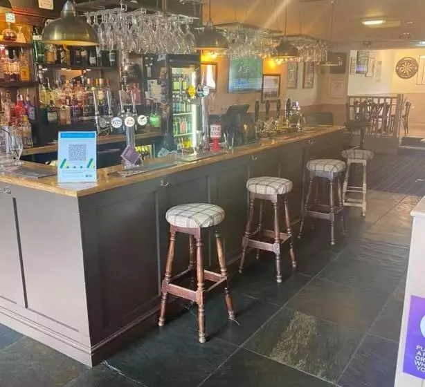 簡易ホテル The Cricketers Arms