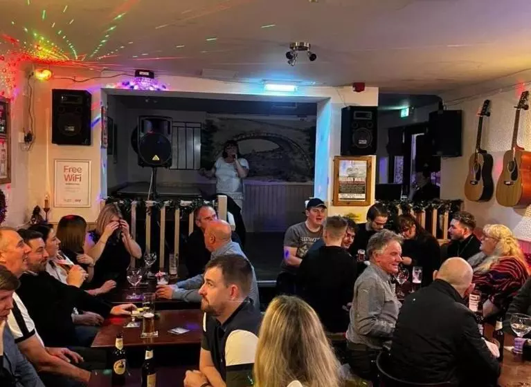 簡易ホテル The Cricketers Arms