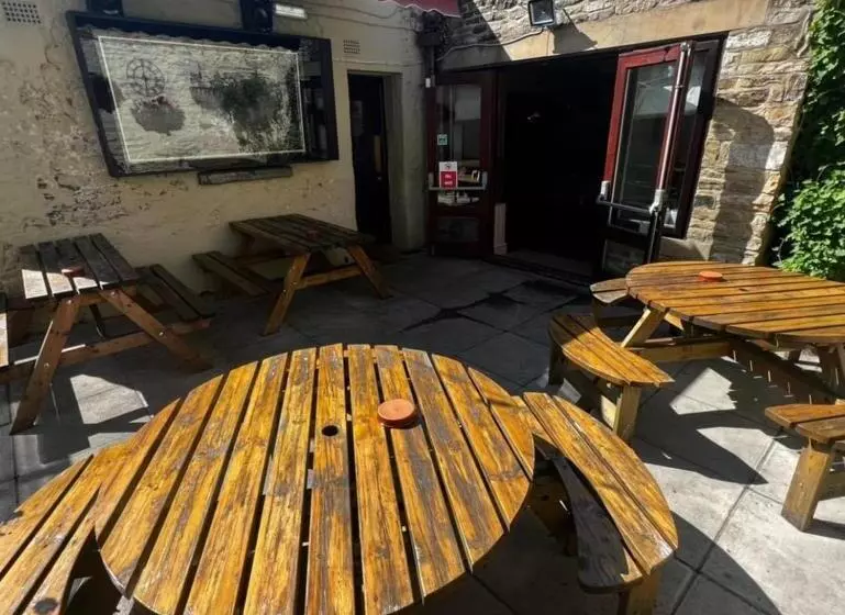 簡易ホテル The Cricketers Arms