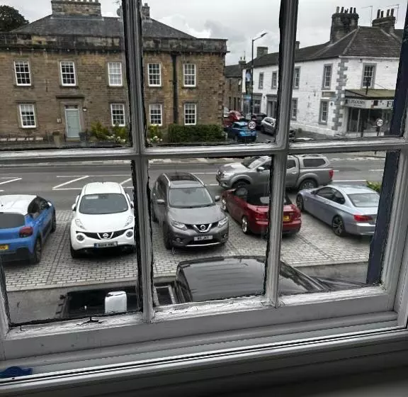 簡易ホテル The Cricketers Arms