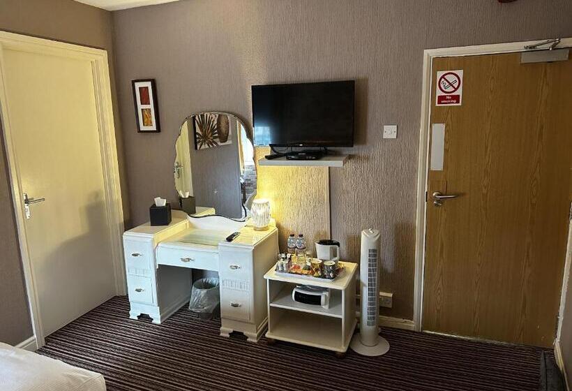 Locanda The Cricketers Arms