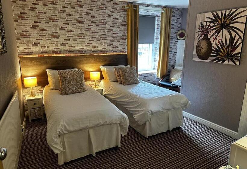 Locanda The Cricketers Arms