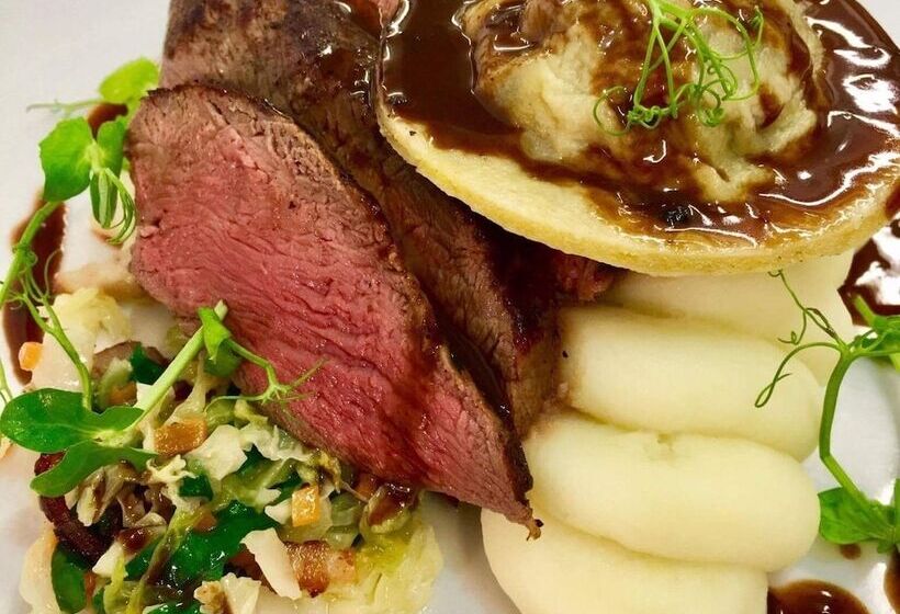 فندق فئة نجمة واحدة The Bell At Skenfrith