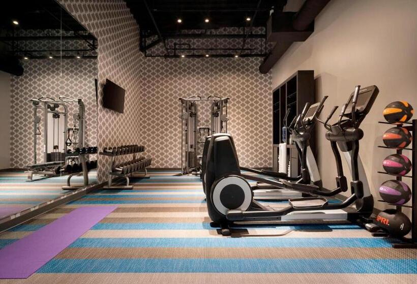 酒店 Aloft Columbia Downtown