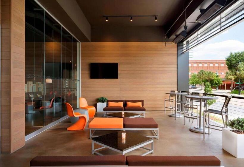 酒店 Aloft Columbia Downtown