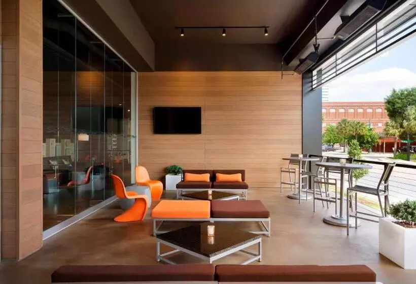 Hotelli Aloft Columbia Downtown