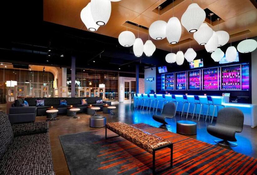 Szálloda Aloft Columbia Downtown