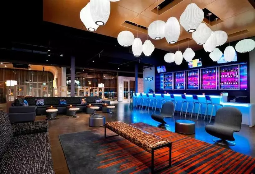 Hotelli Aloft Columbia Downtown