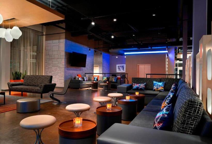 酒店 Aloft Columbia Downtown