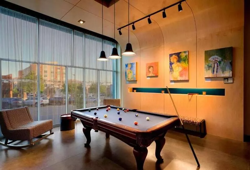 Hotelli Aloft Columbia Downtown
