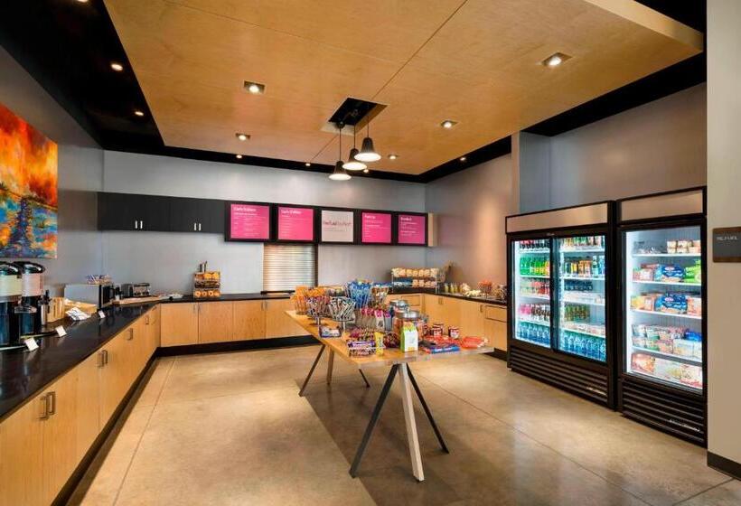 Отель Aloft Columbia Downtown