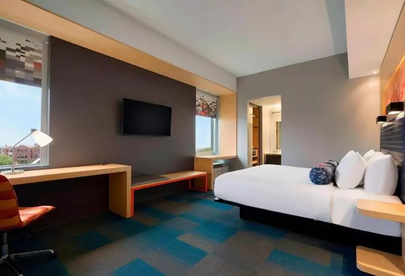 Hotelli Aloft Columbia Downtown