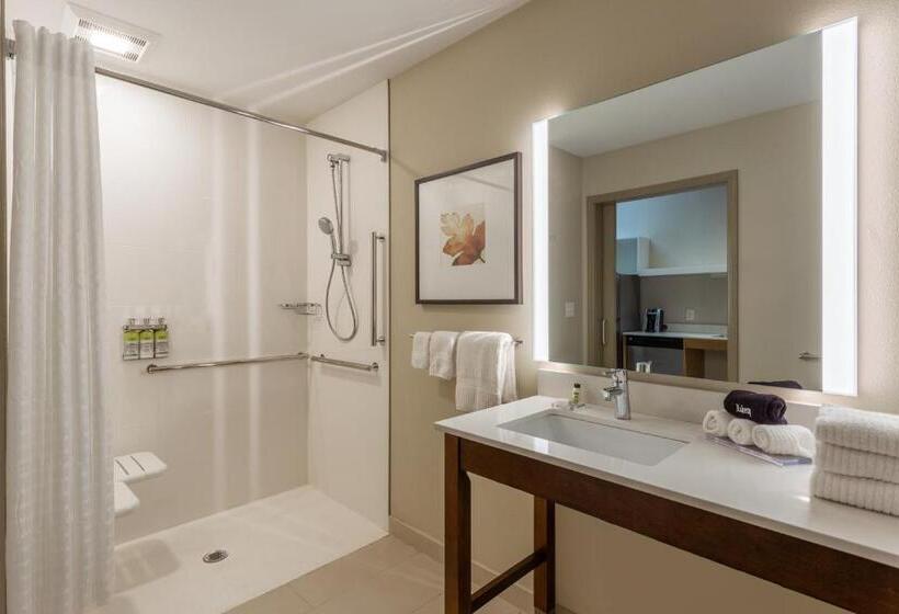 בית מלון כפרי Candlewood Suites Fargo South  Medical Center By Ihg