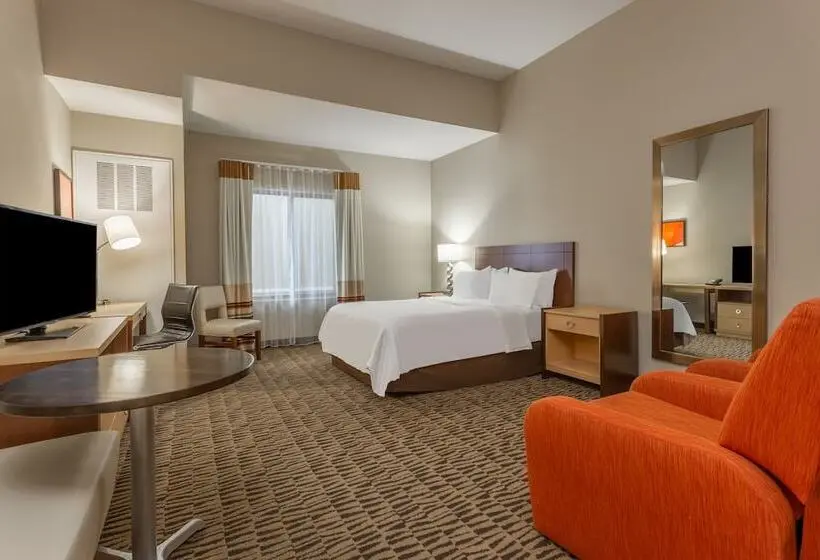 Hotelli Candlewood Suites Fargo South  Medical Center By Ihg