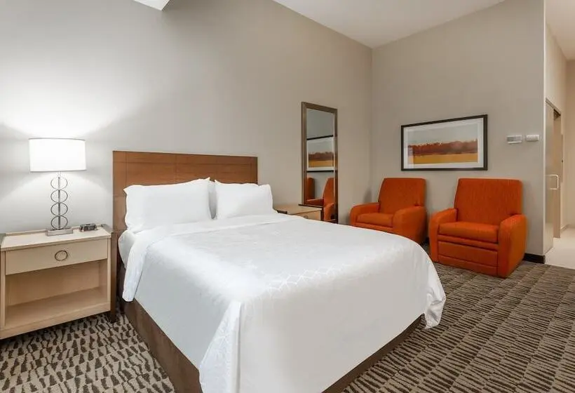 Hotelli Candlewood Suites Fargo South  Medical Center By Ihg