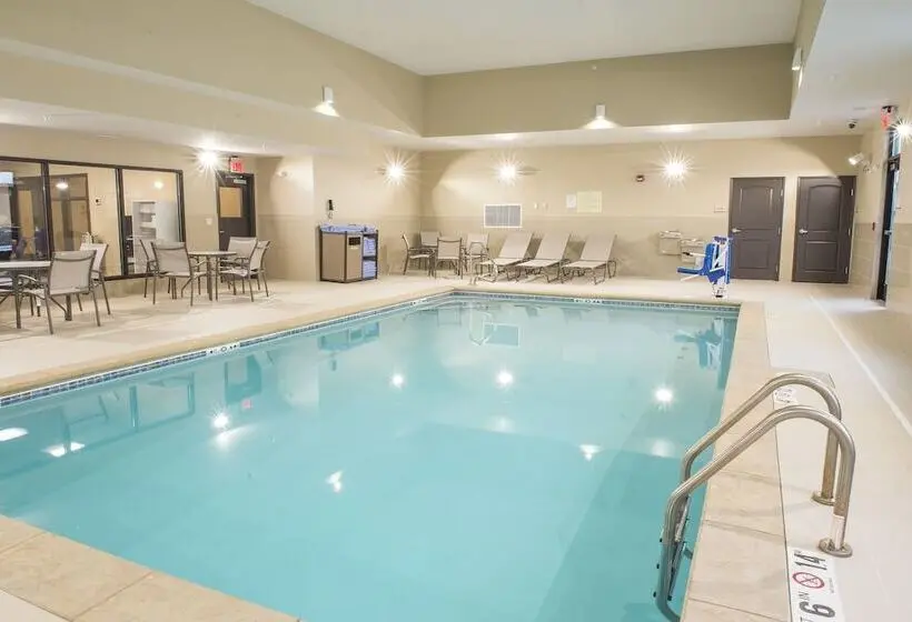 Hotelli Candlewood Suites Fargo South  Medical Center By Ihg